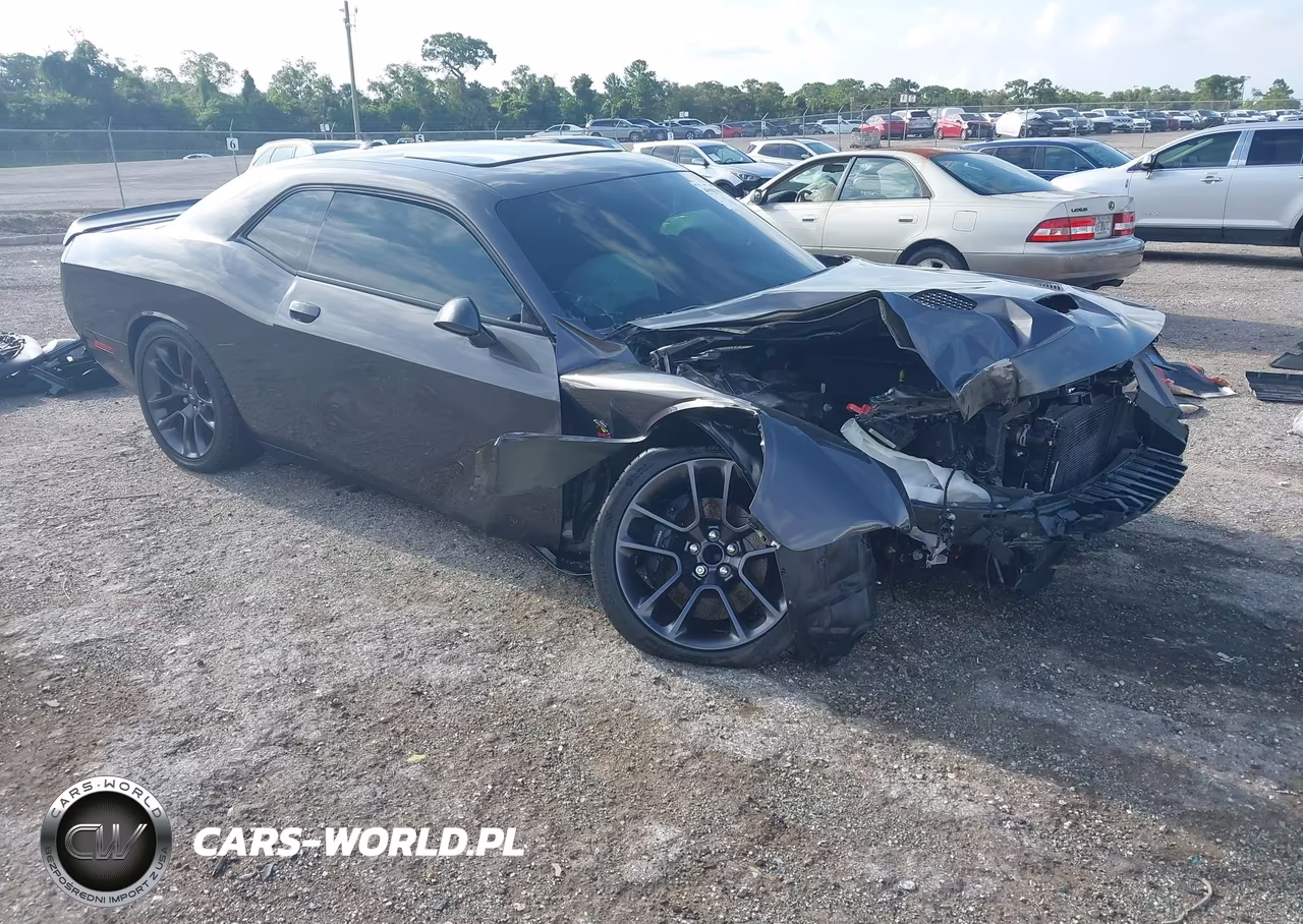 2023 Dodge Challenger R-T Scat Pack – zdjęcie 1 z 16