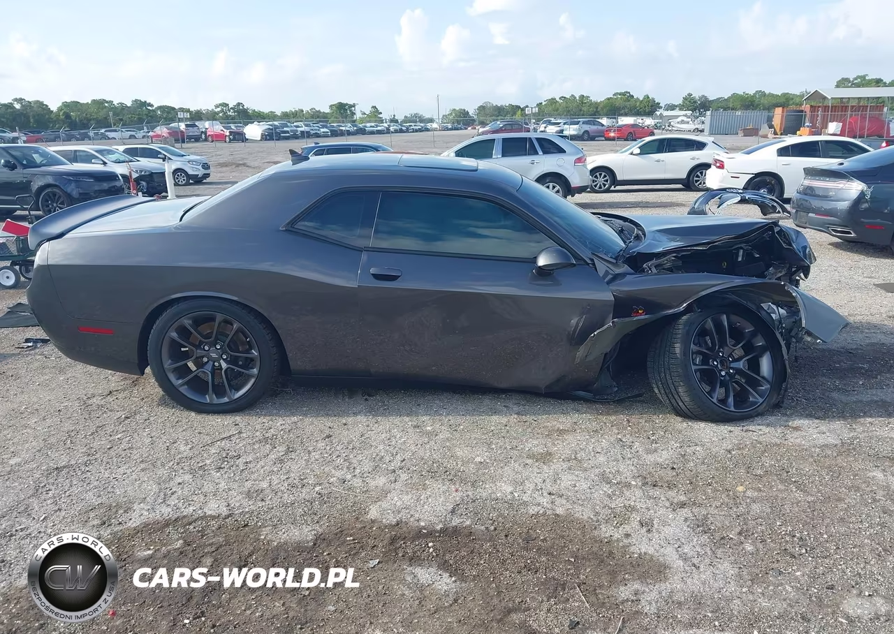 2023 Dodge Challenger R-T Scat Pack VIN:2C3CDZFJ0PH614823 - 13