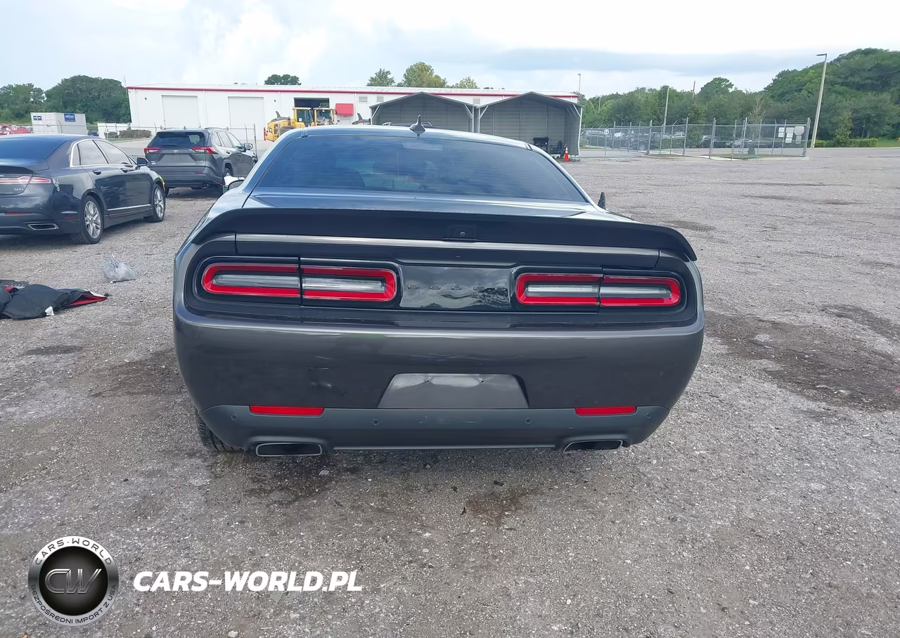 2023 Dodge Challenger R-T Scat Pack VIN:2C3CDZFJ0PH614823 - 16