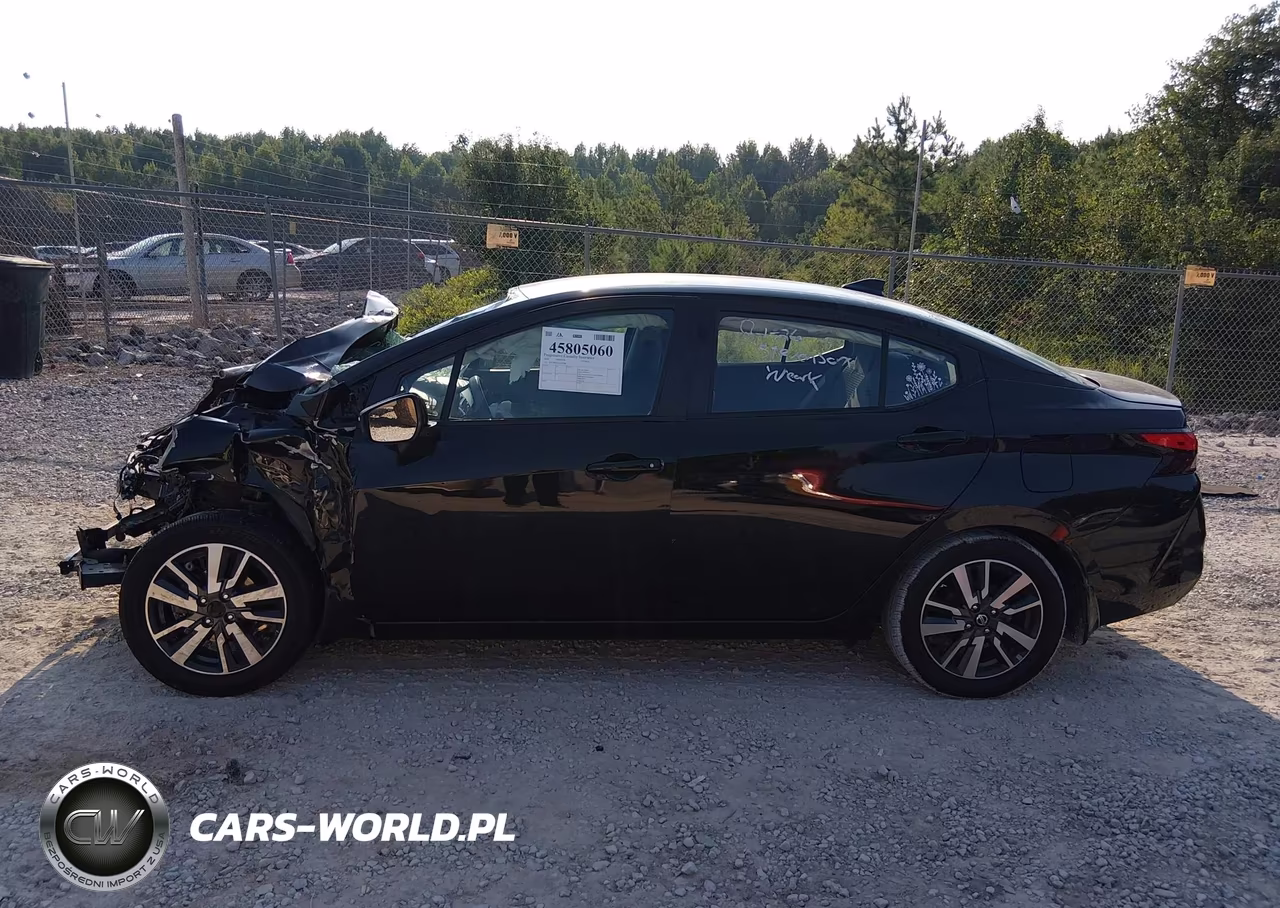 2020 Nissan Versa Sv Xtronic Cvt VIN:3N1CN8EV2LL847288 - 13
