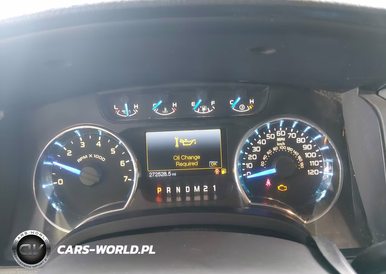 2013 Ford F-150 Xlt VIN:1FTFX1CT3DFE09825 - 7