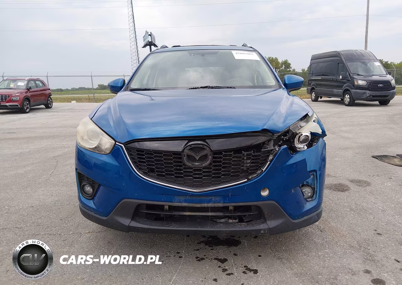2013 Mazda Cx-5 Touring VIN:JM3KE4CE3D0138685 - 12