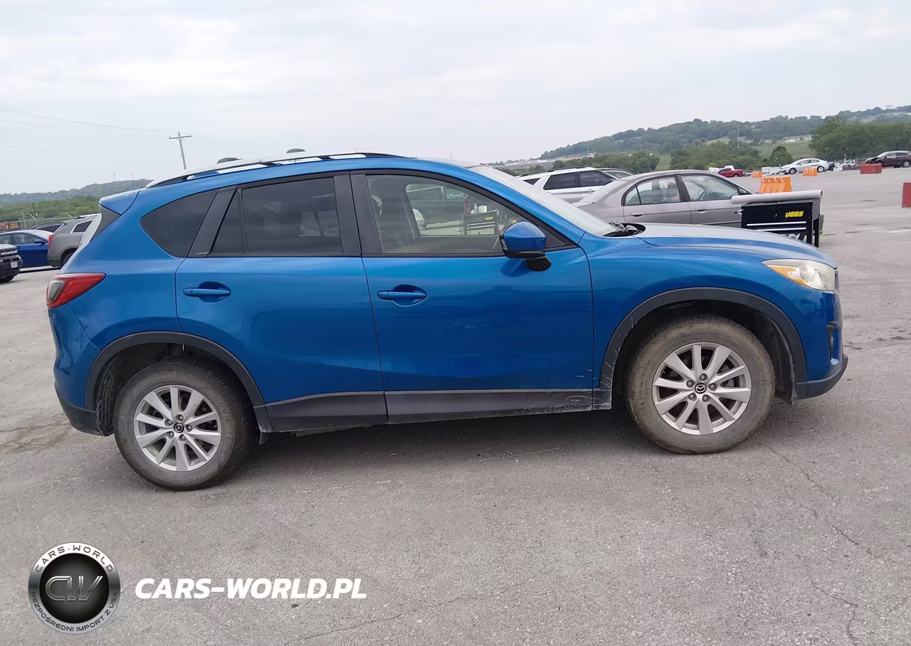 2013 Mazda Cx-5 Touring VIN:JM3KE4CE3D0138685 - 13