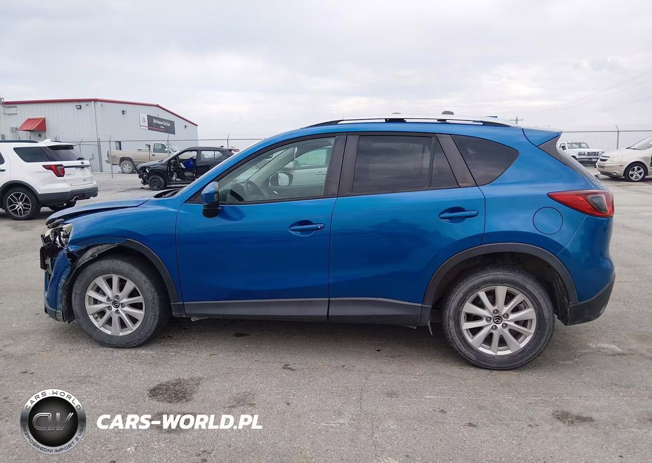 2013 Mazda Cx-5 Touring VIN:JM3KE4CE3D0138685 - 14