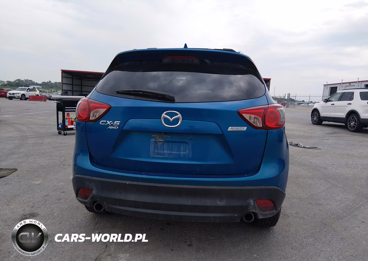 2013 Mazda Cx-5 Touring VIN:JM3KE4CE3D0138685 - 16