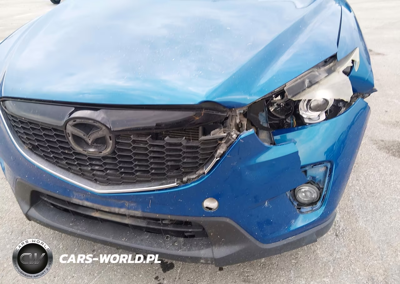 2013 Mazda Cx-5 Touring VIN:JM3KE4CE3D0138685 - 17