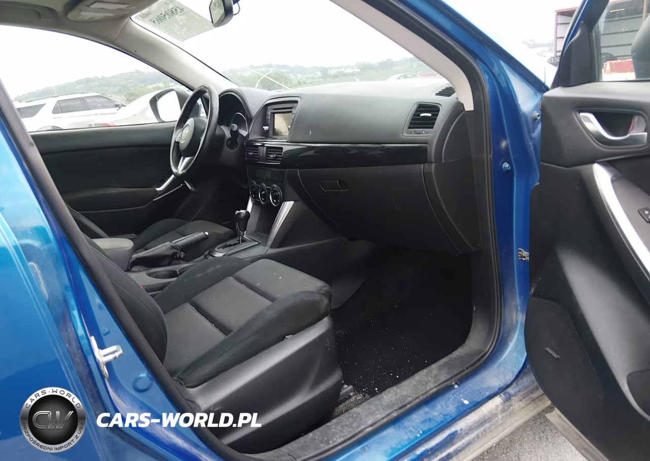 2013 Mazda Cx-5 Touring VIN:JM3KE4CE3D0138685 - 5