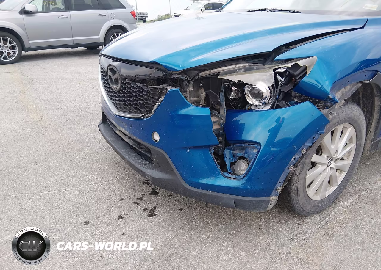 2013 Mazda Cx-5 Touring VIN:JM3KE4CE3D0138685 - 6