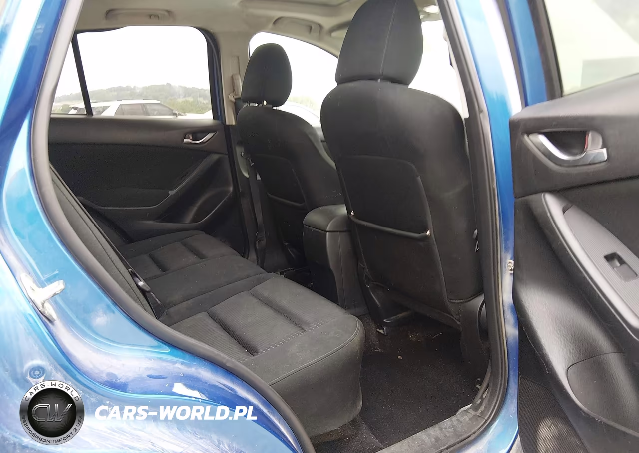 2013 Mazda Cx-5 Touring VIN:JM3KE4CE3D0138685 - 8