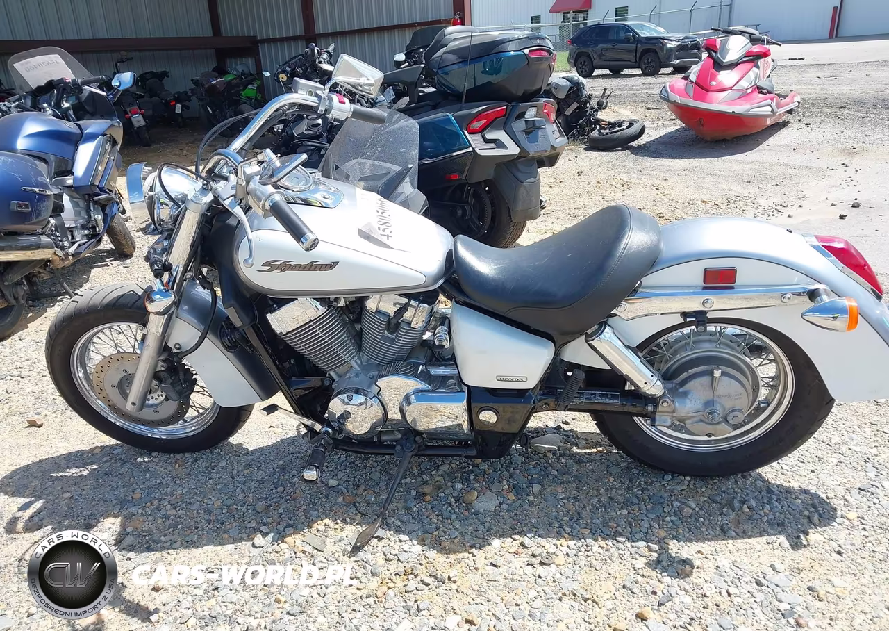 2006 Honda Vt750 Ca VIN:JH2RC50496M204495 - 13