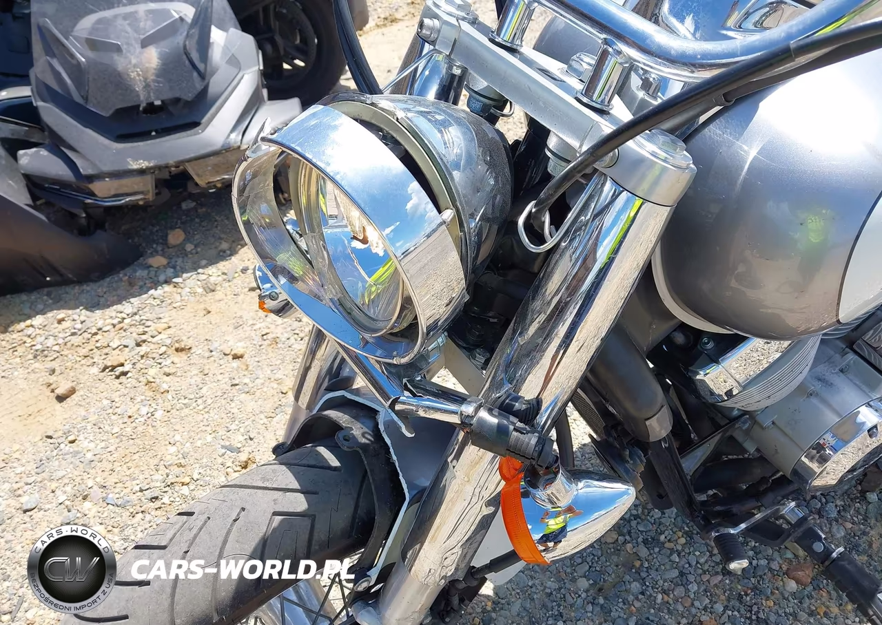 2006 Honda Vt750 Ca VIN:JH2RC50496M204495 - 14