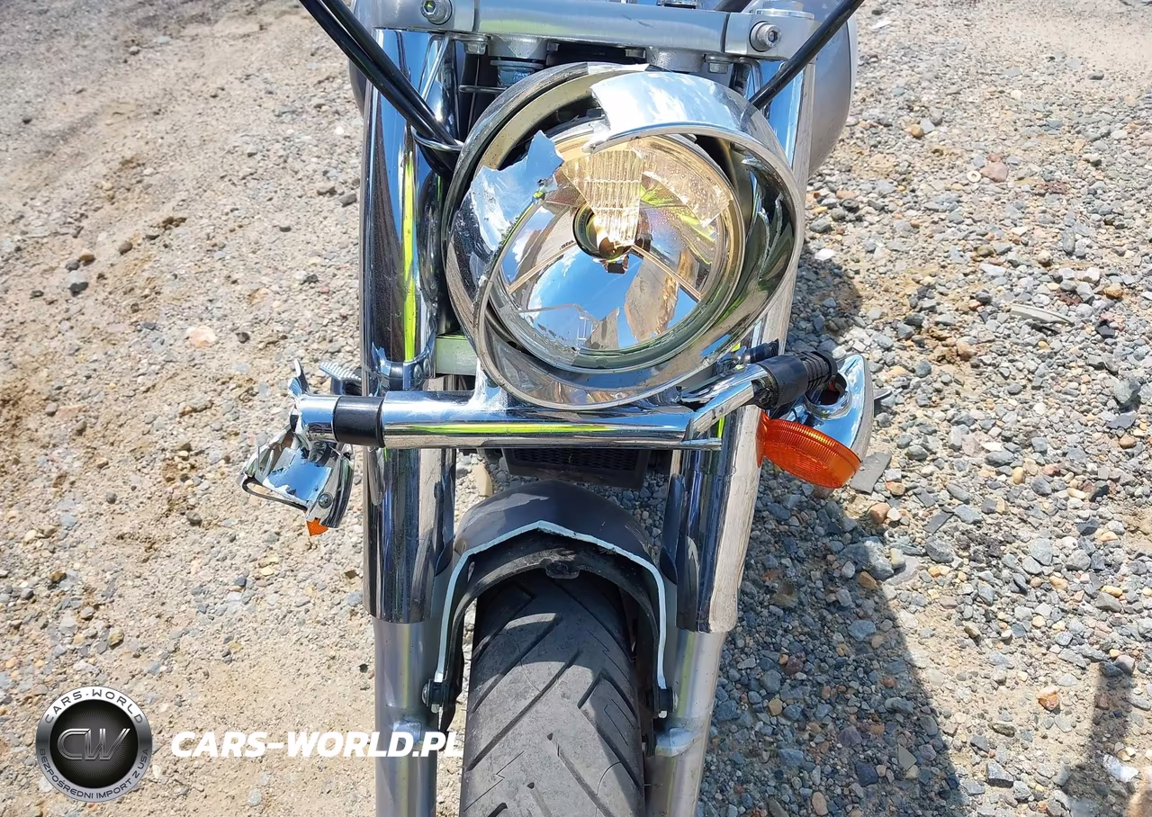 2006 Honda Vt750 Ca VIN:JH2RC50496M204495 - 15
