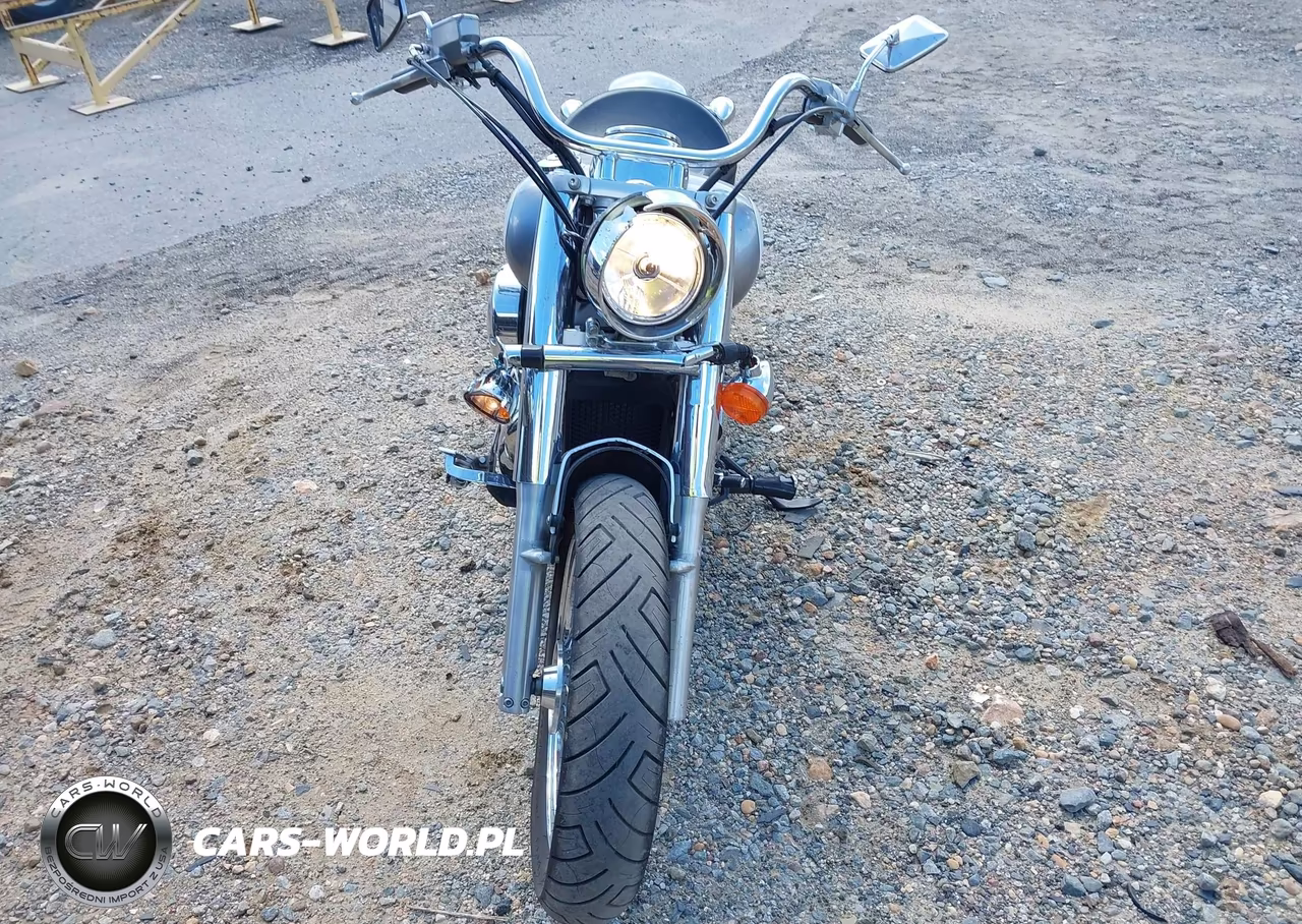 2006 Honda Vt750 Ca VIN:JH2RC50496M204495 - 17