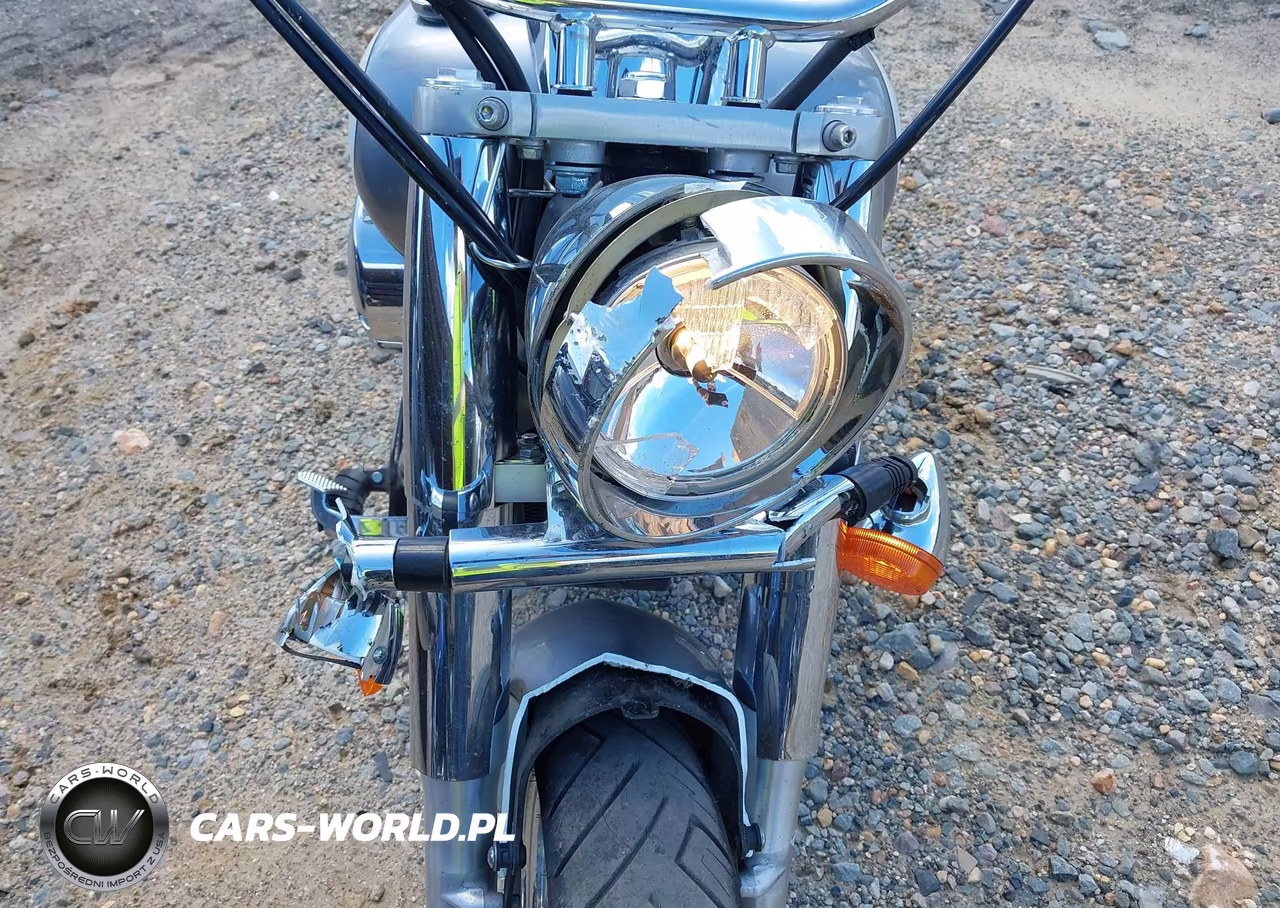 2006 Honda Vt750 Ca VIN:JH2RC50496M204495 - 18