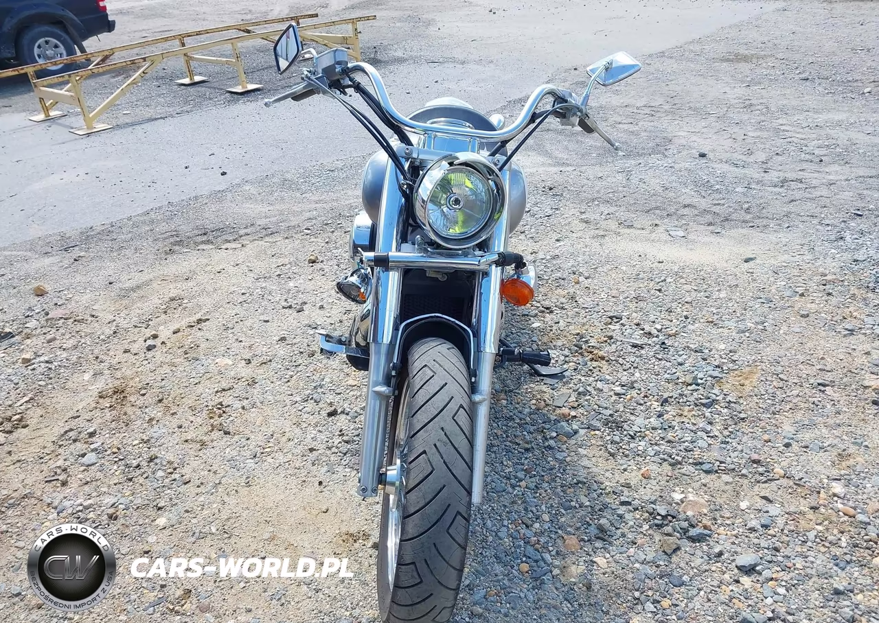 2006 Honda Vt750 Ca VIN:JH2RC50496M204495 - 5