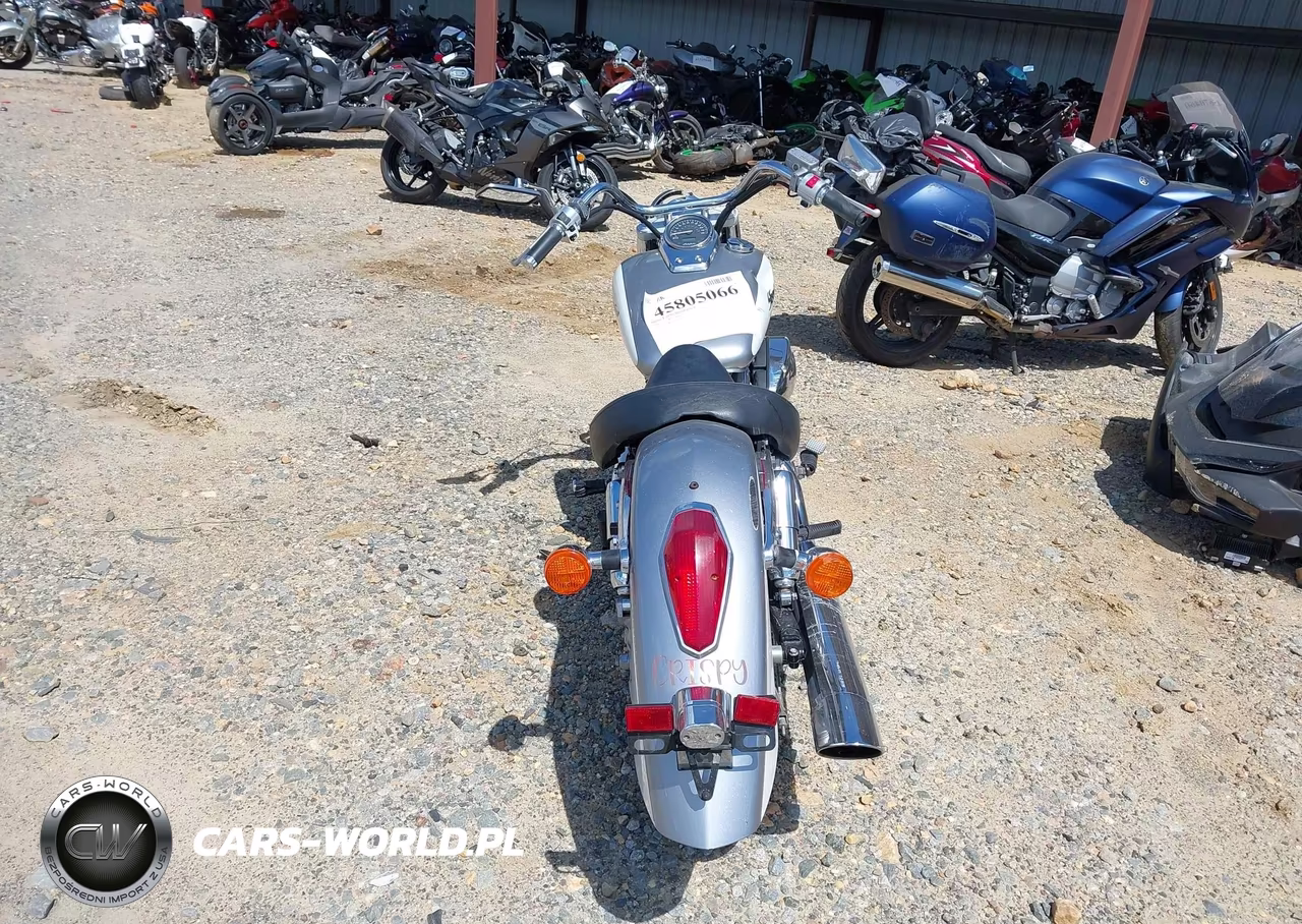 2006 Honda Vt750 Ca VIN:JH2RC50496M204495 - 6