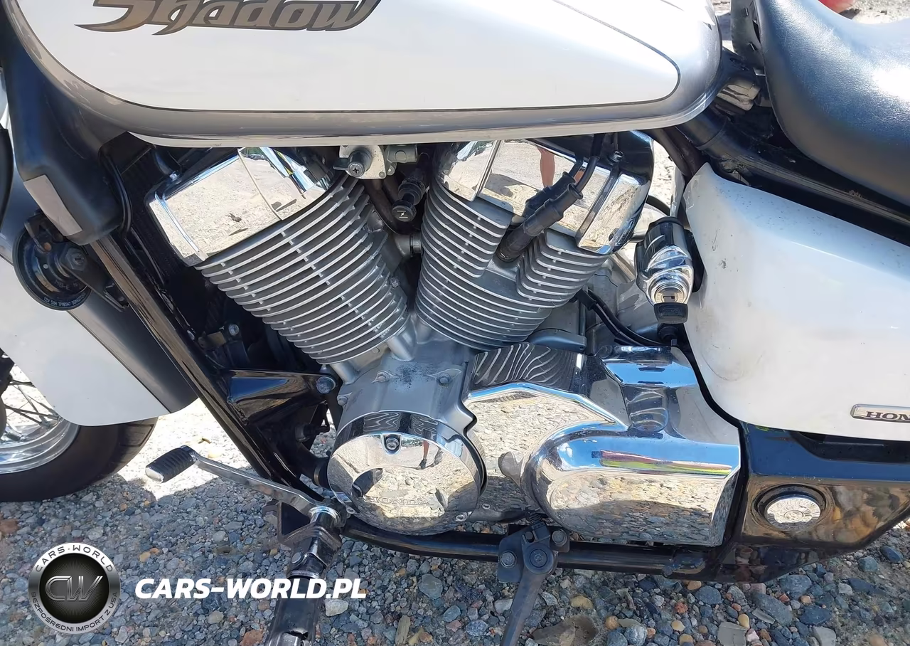 2006 Honda Vt750 Ca VIN:JH2RC50496M204495 - 9