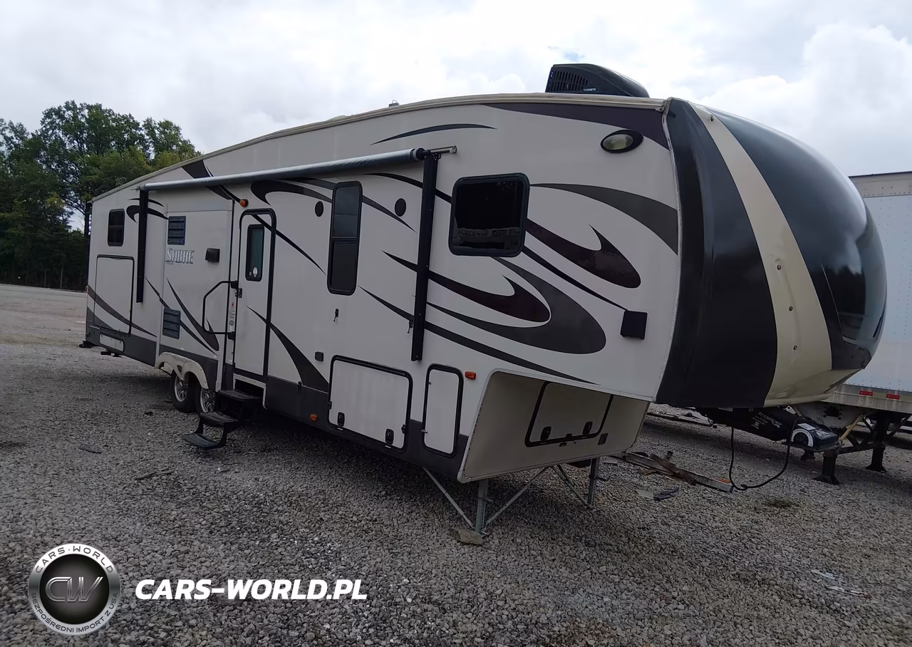 2014 Palomino F 330Qbts