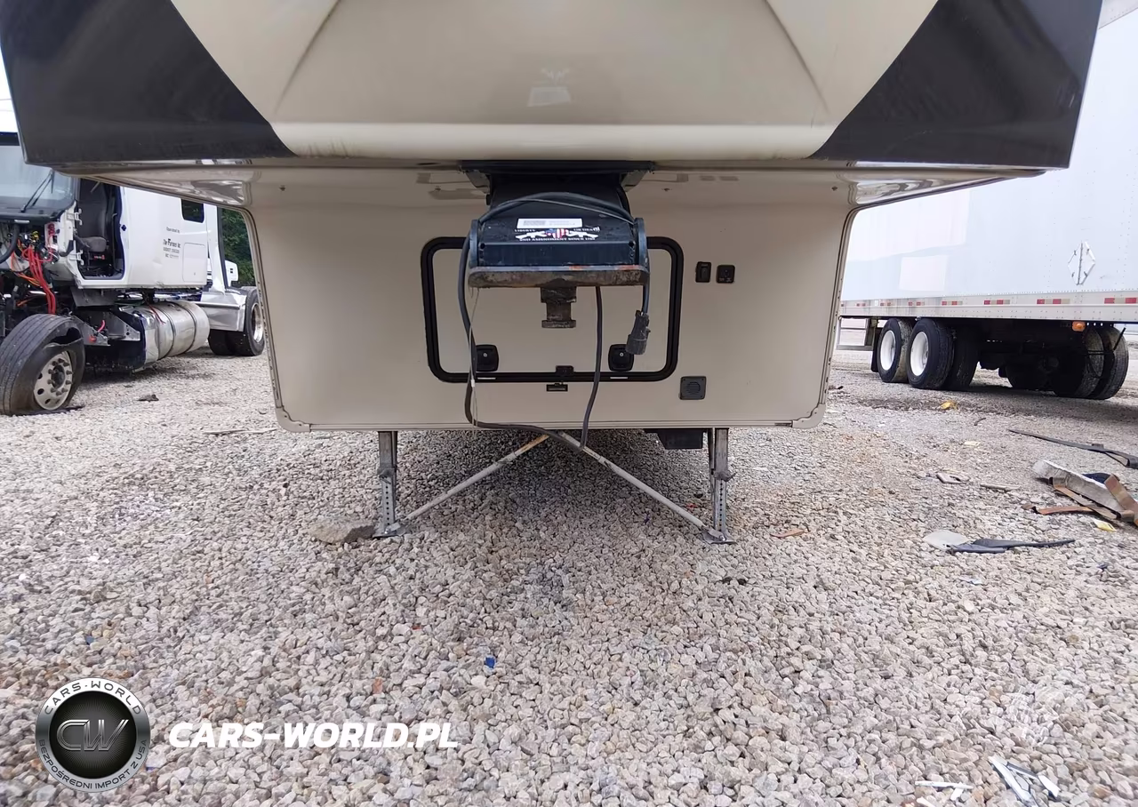 2014 Palomino F 330Qbts VIN:4X4FSRL23E3009474 - 12