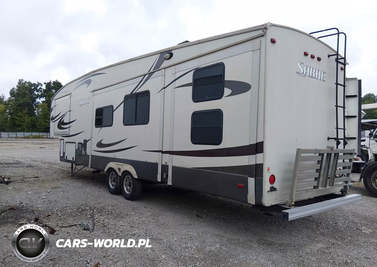 2014 Palomino F 330Qbts VIN:4X4FSRL23E3009474 - 3