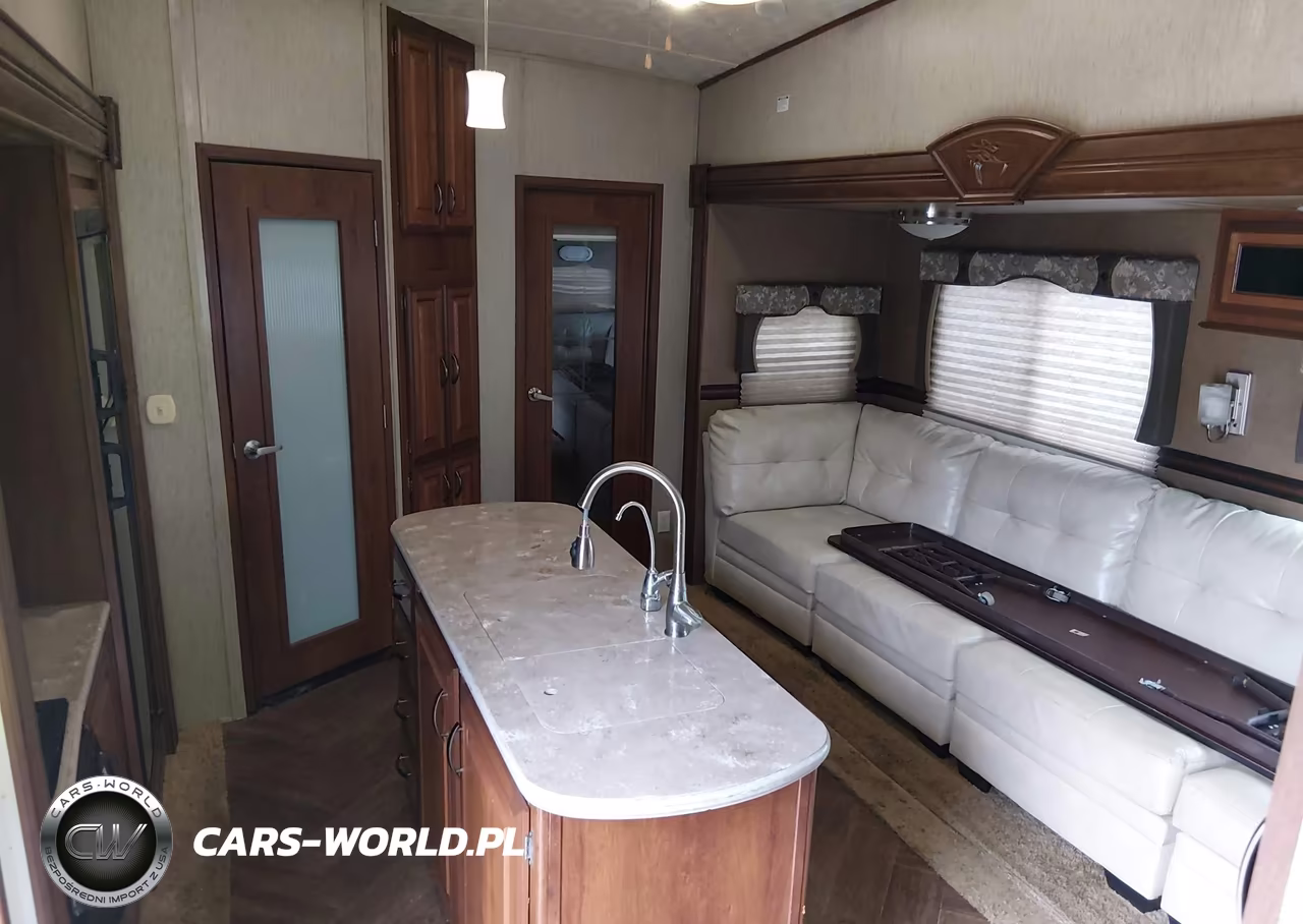 2014 Palomino F 330Qbts VIN:4X4FSRL23E3009474 - 5