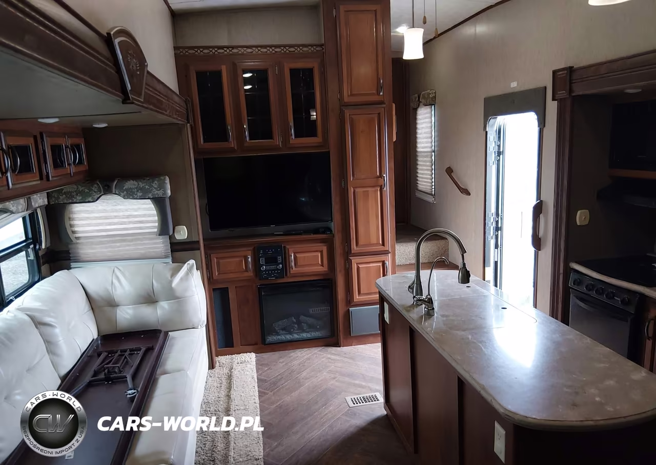 2014 Palomino F 330Qbts VIN:4X4FSRL23E3009474 - 7