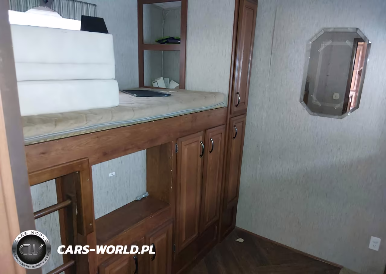 2014 Palomino F 330Qbts VIN:4X4FSRL23E3009474 - 8