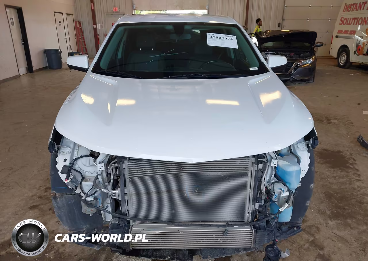 2018 Chevrolet Equinox Lt VIN:2GNAXJEV6J6288309 - 12