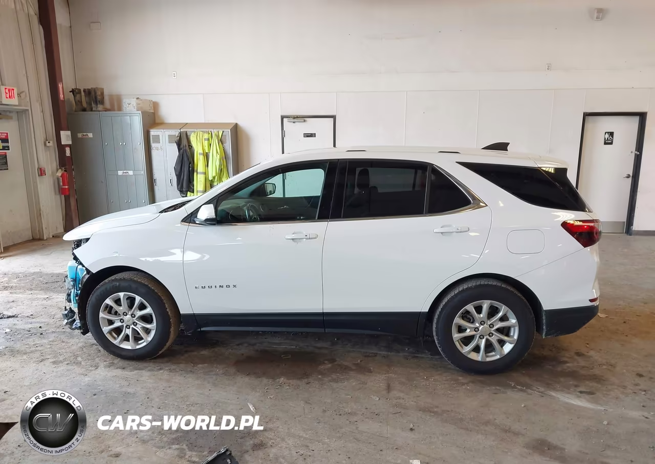 2018 Chevrolet Equinox Lt VIN:2GNAXJEV6J6288309 - 14