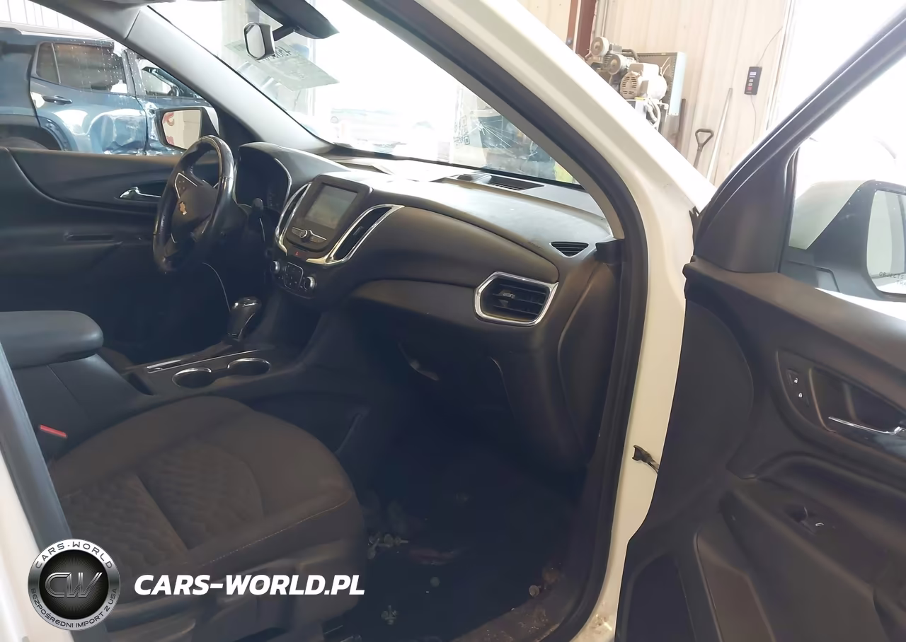 2018 Chevrolet Equinox Lt VIN:2GNAXJEV6J6288309 - 5