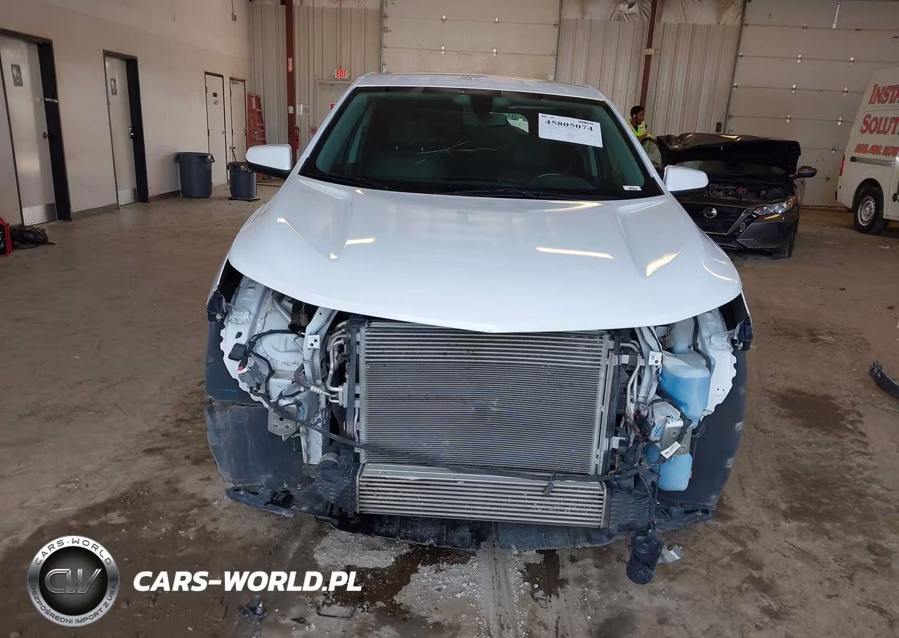 2018 Chevrolet Equinox Lt VIN:2GNAXJEV6J6288309 - 6