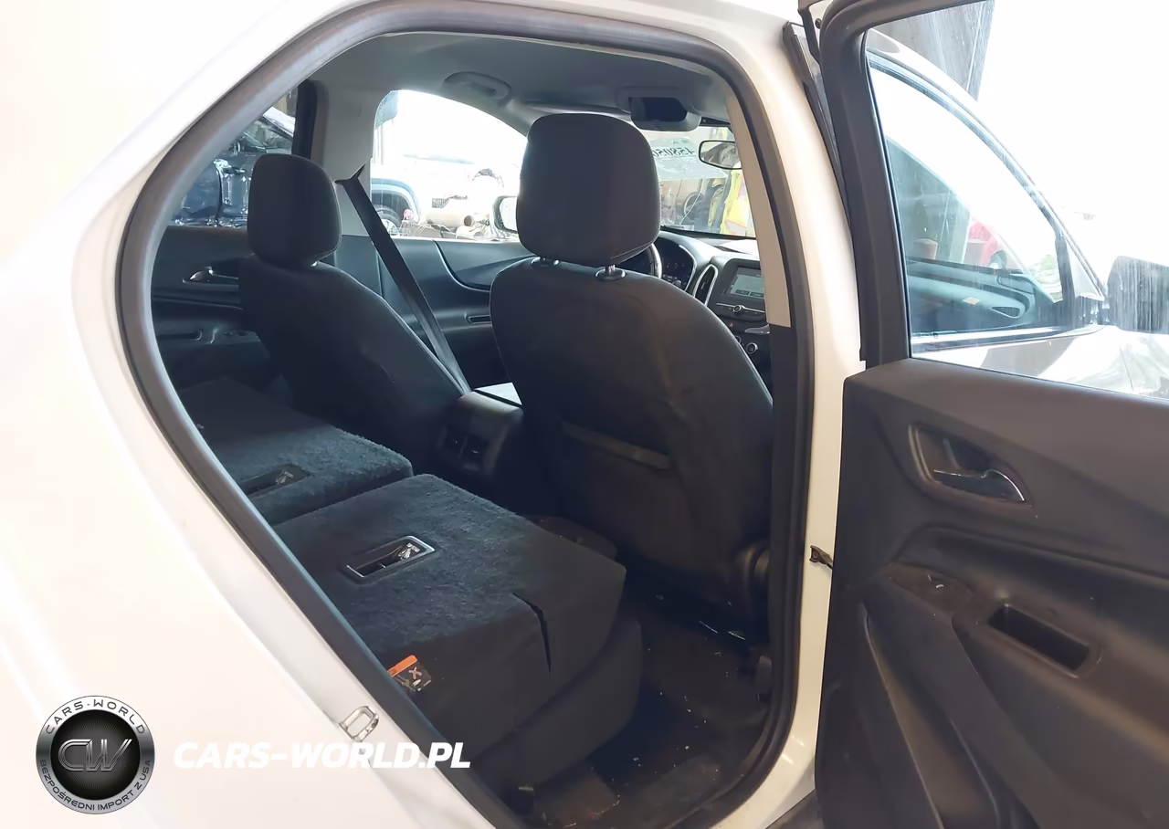 2018 Chevrolet Equinox Lt VIN:2GNAXJEV6J6288309 - 8