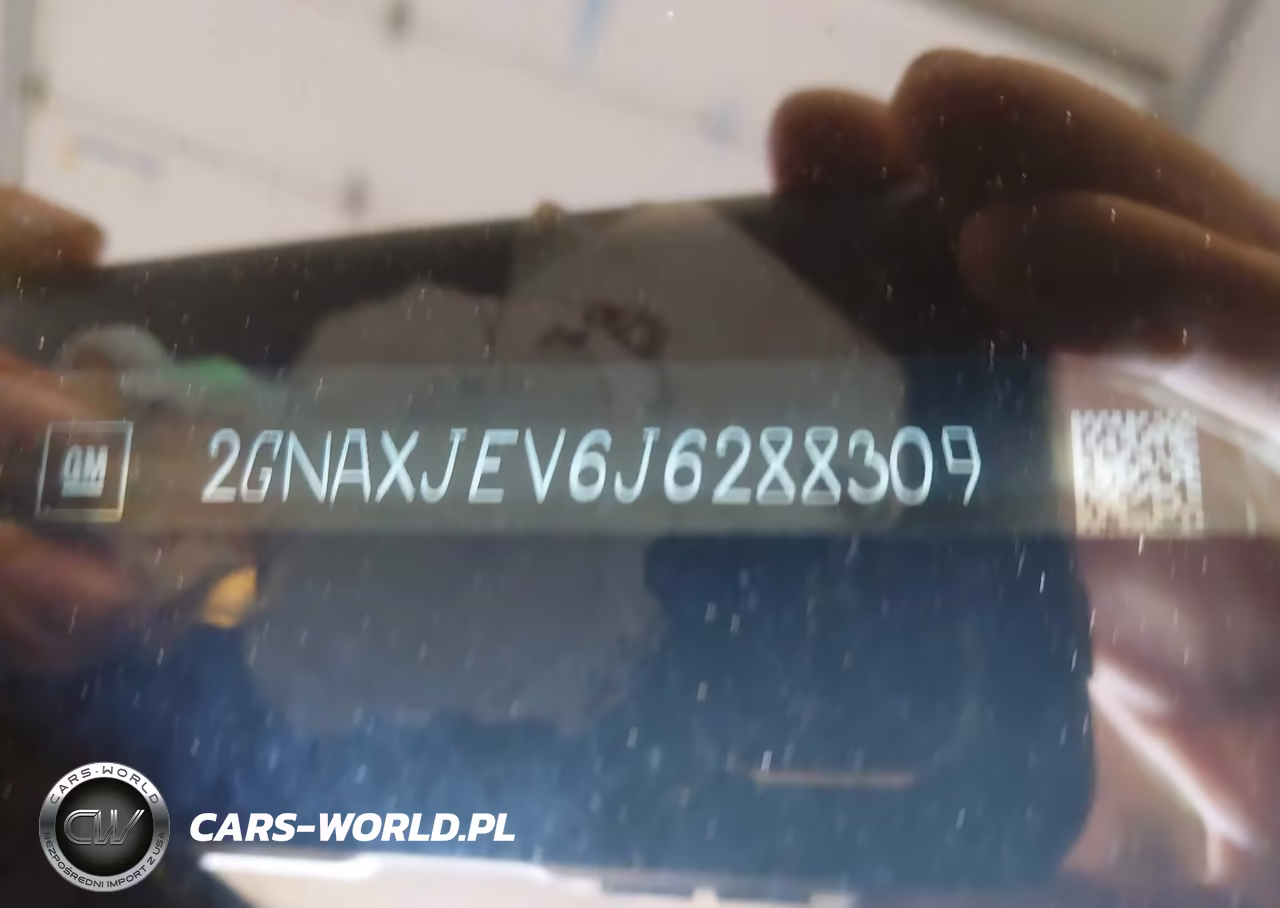 2018 Chevrolet Equinox Lt VIN:2GNAXJEV6J6288309 - 9