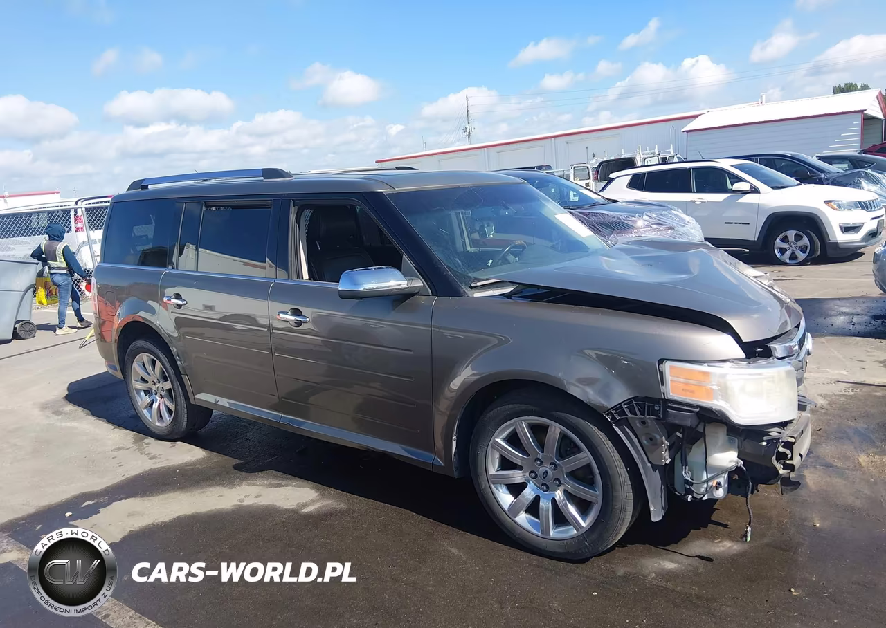 2012 Ford Flex Limited – zdjęcie 1 z 16