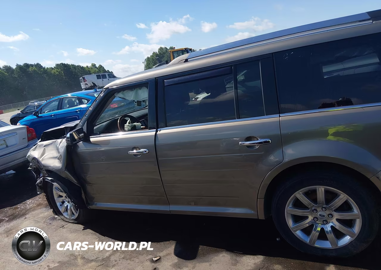 2012 Ford Flex Limited VIN:2FMHK6DC7CBD19415 - 14