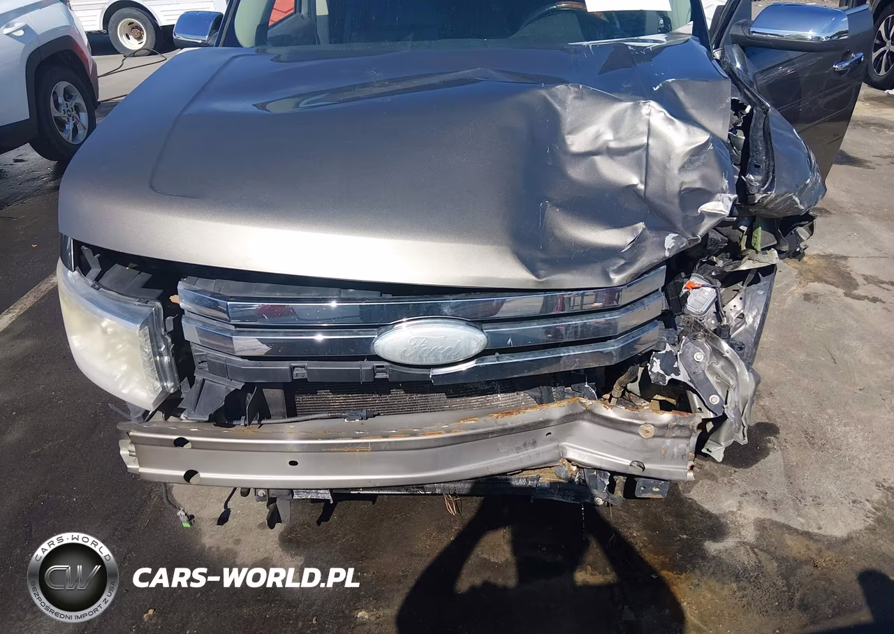 2012 Ford Flex Limited VIN:2FMHK6DC7CBD19415 - 6