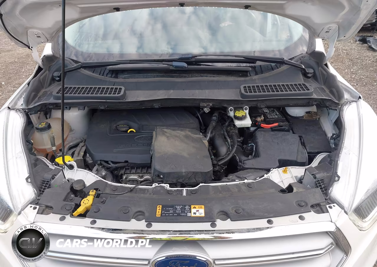 2018 Ford Escape Sel VIN:1FMCU9HD6JUA89964 - 10