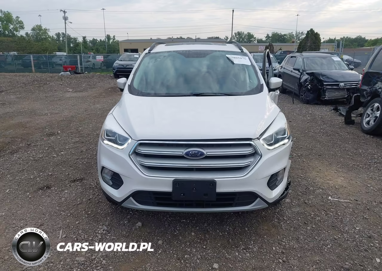 2018 Ford Escape Sel VIN:1FMCU9HD6JUA89964 - 12