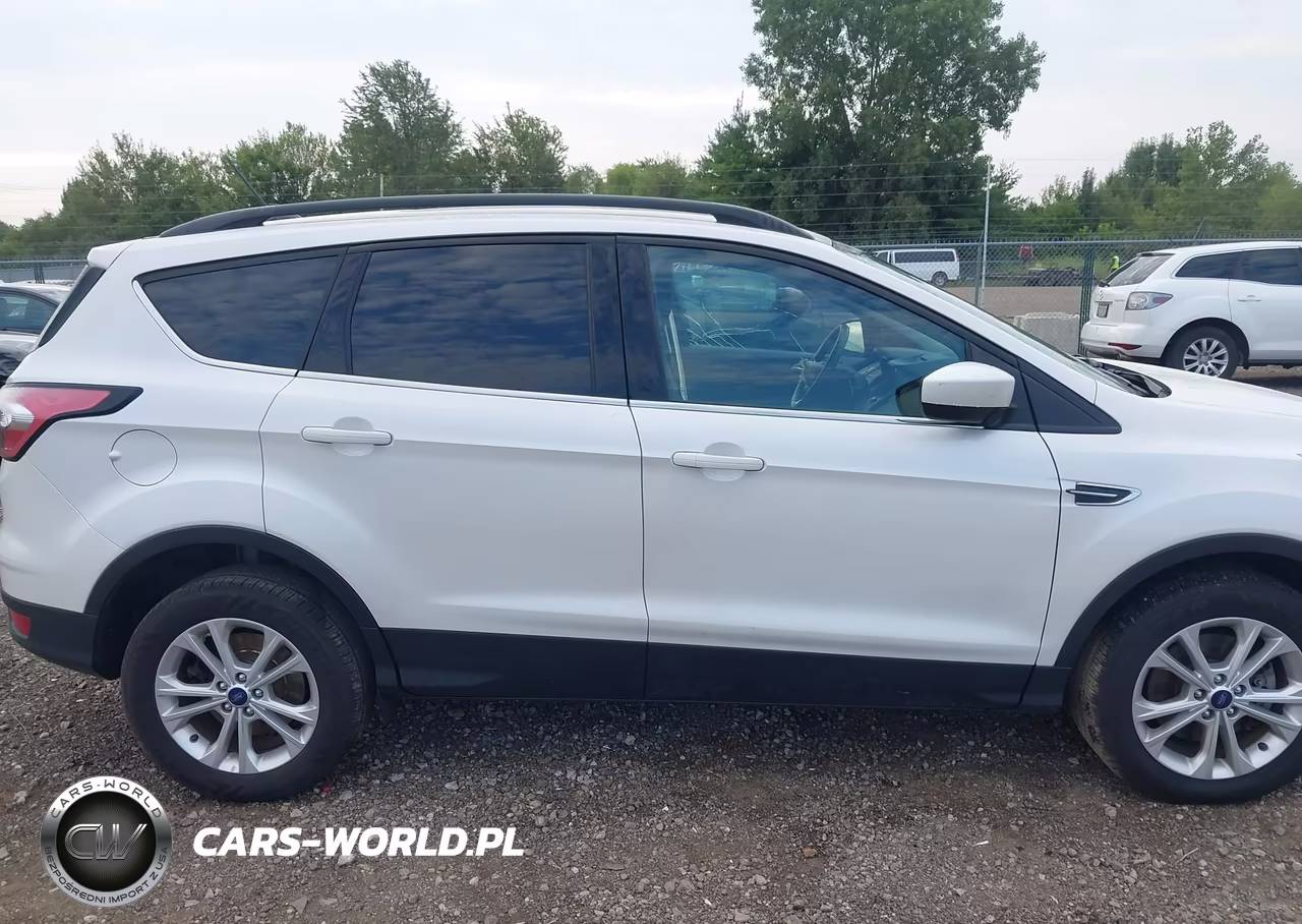 2018 Ford Escape Sel VIN:1FMCU9HD6JUA89964 - 13