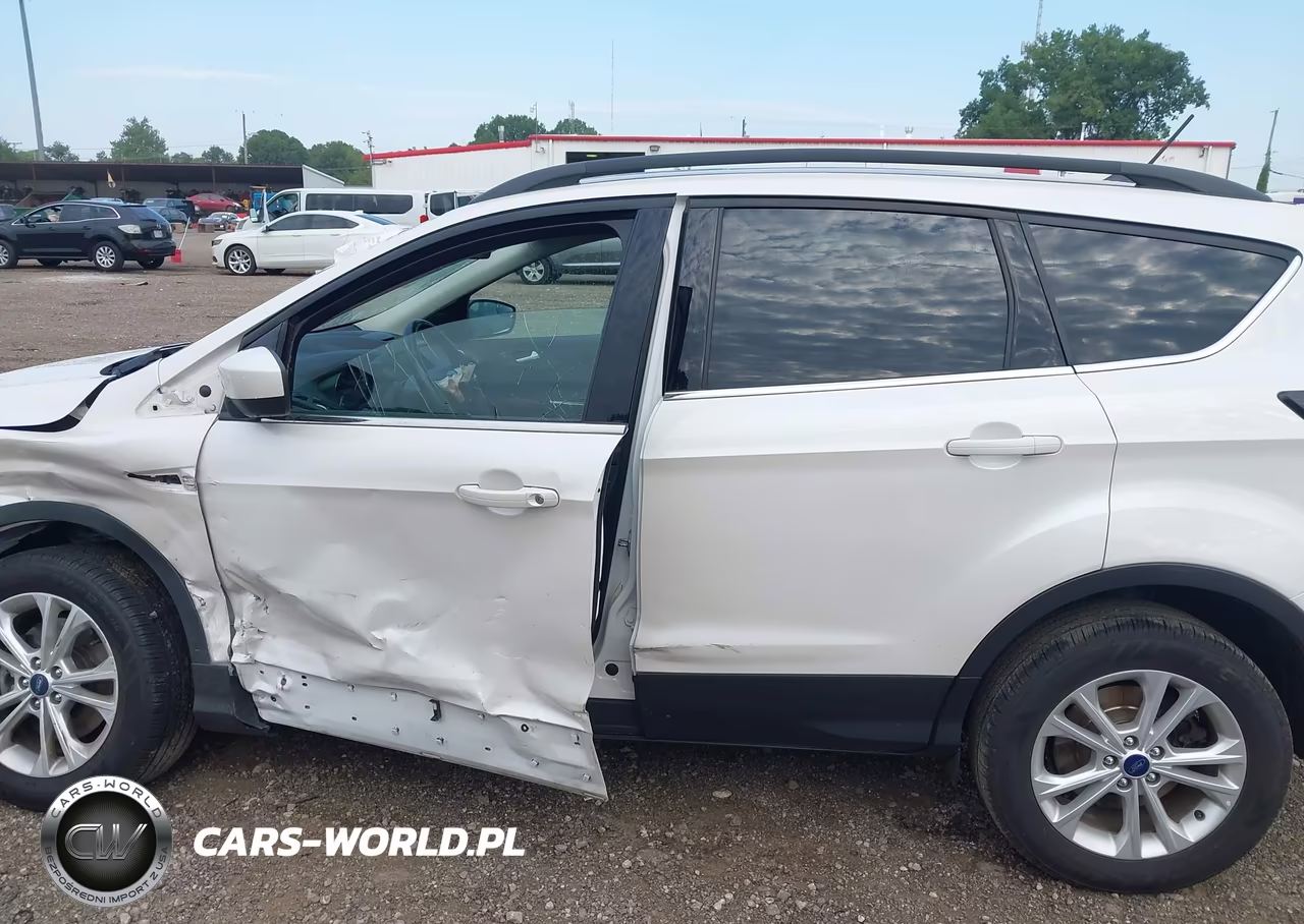 2018 Ford Escape Sel VIN:1FMCU9HD6JUA89964 - 14
