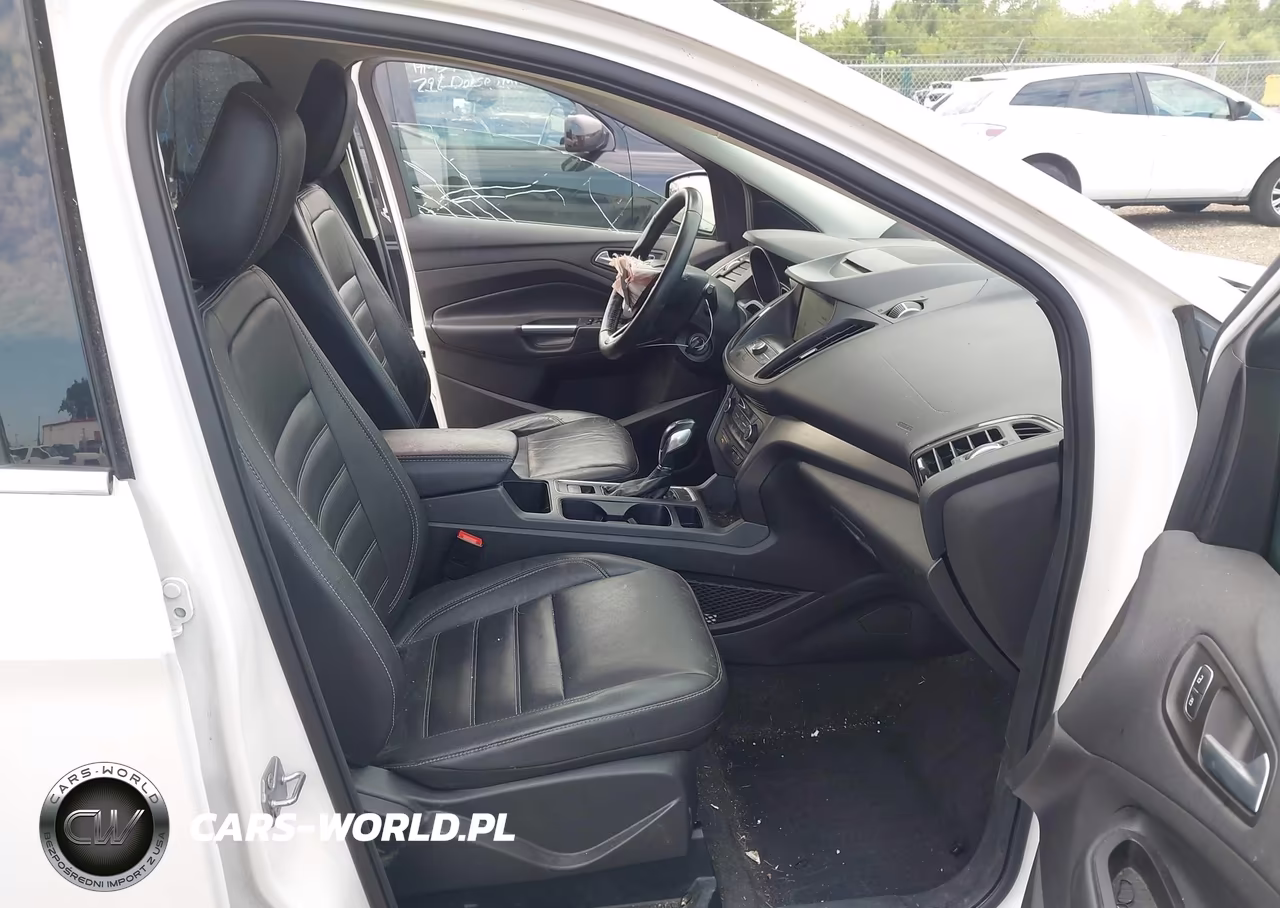 2018 Ford Escape Sel VIN:1FMCU9HD6JUA89964 - 5