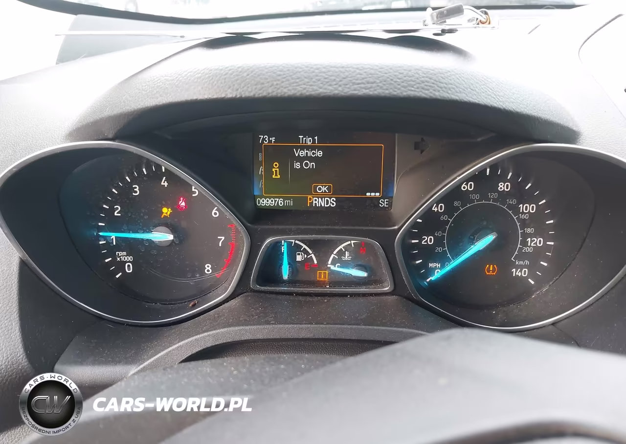 2018 Ford Escape Sel VIN:1FMCU9HD6JUA89964 - 7