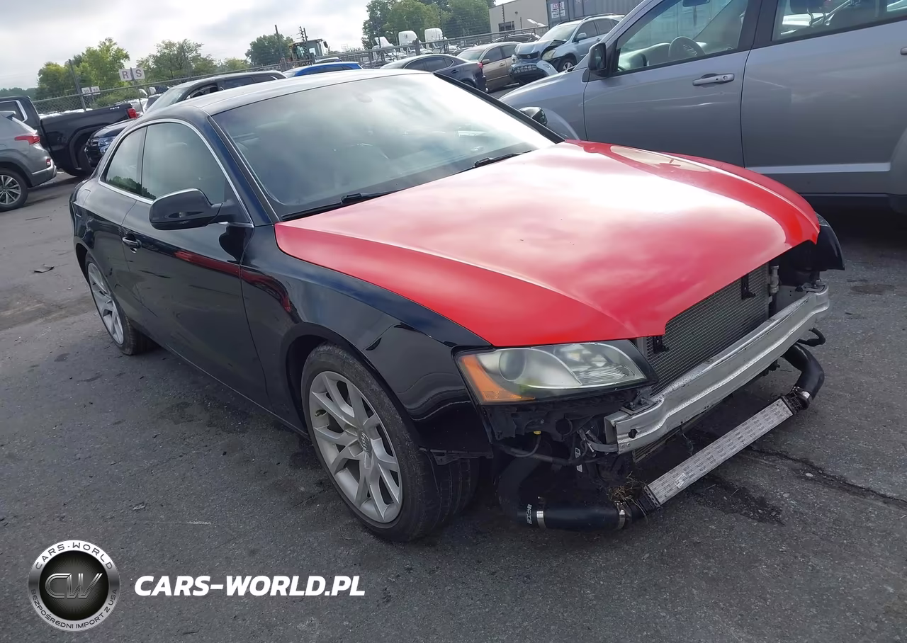 2012 Audi A5 2.0T Premium
