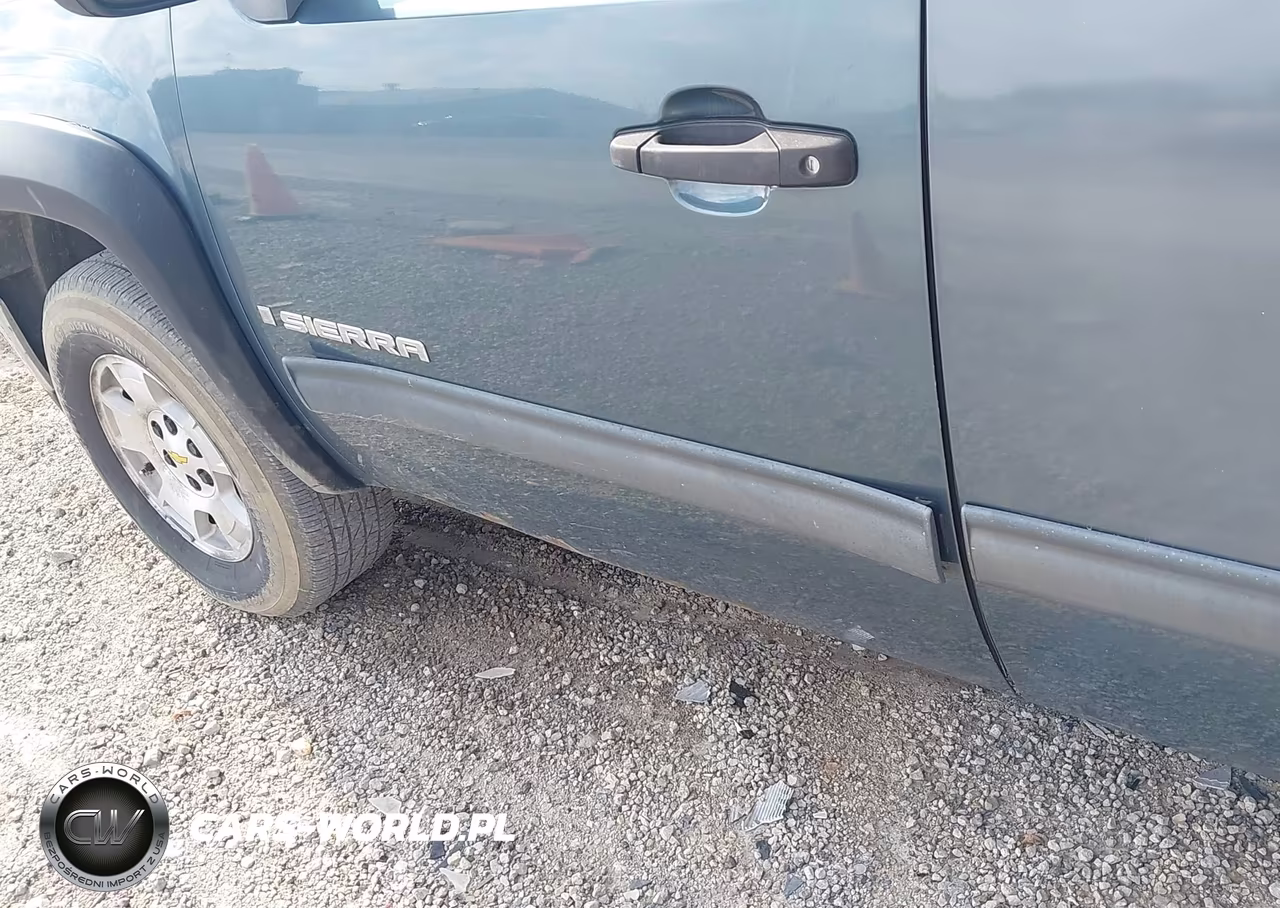 2007 GMC Sierra 1500 Sle1 VIN:1GTEK19JX7Z544612 - 13