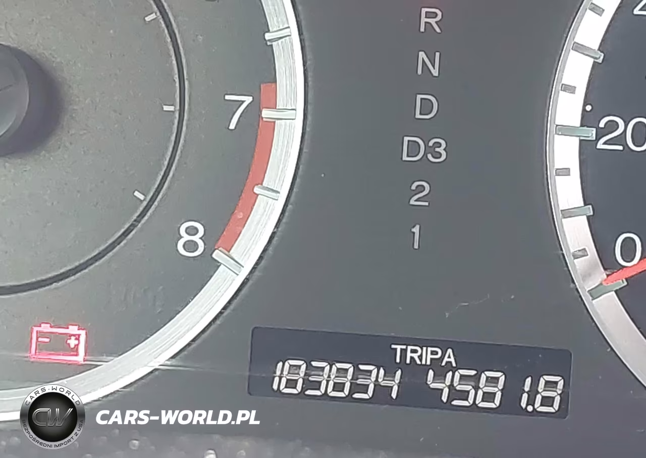 2010 Honda Accord 2.4 Lx VIN:1HGCP2F38AA171873 - 15