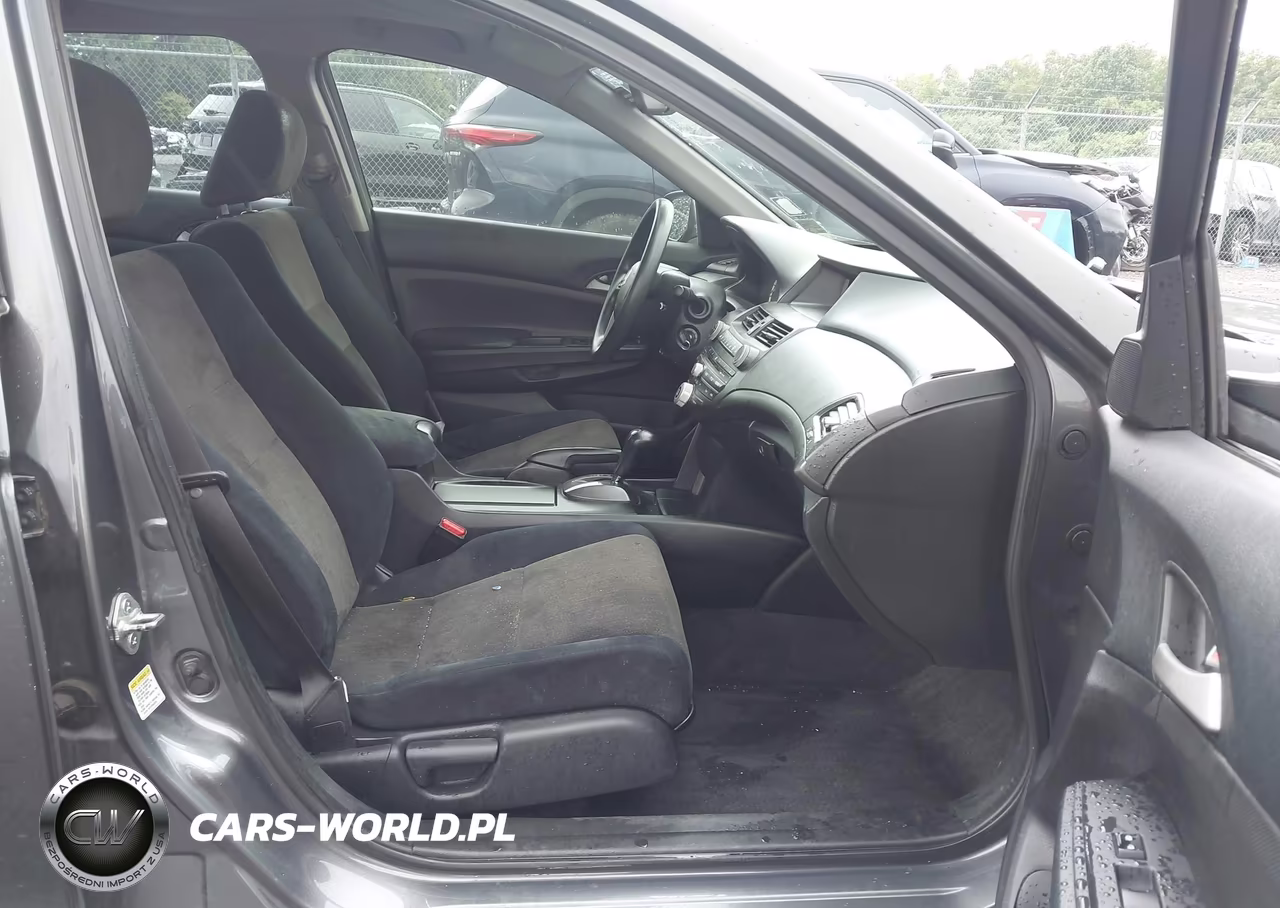 2010 Honda Accord 2.4 Lx VIN:1HGCP2F38AA171873 - 5