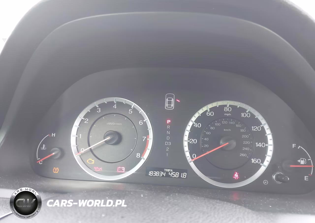 2010 Honda Accord 2.4 Lx VIN:1HGCP2F38AA171873 - 7