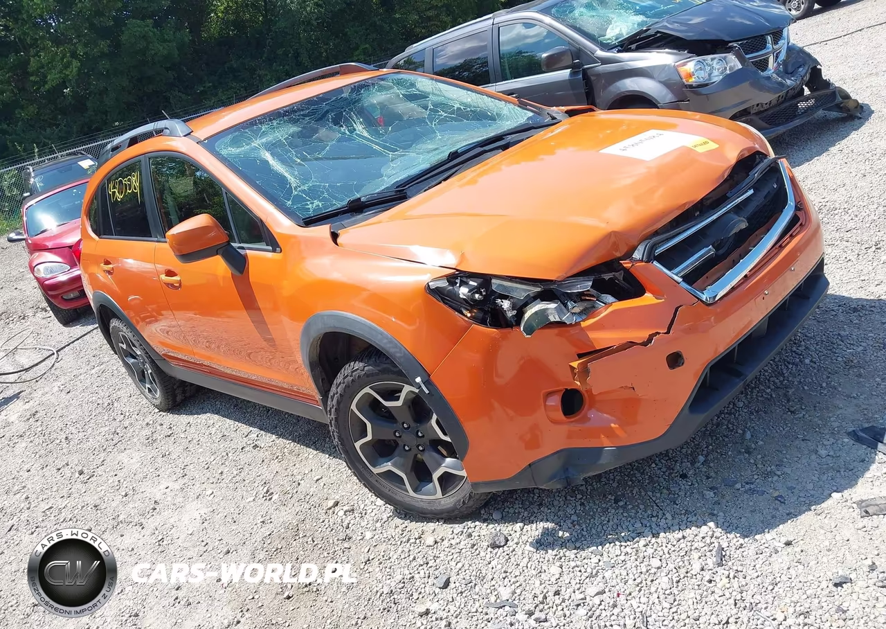 2014 Subaru Xv Crosstrek 2.0I Premium