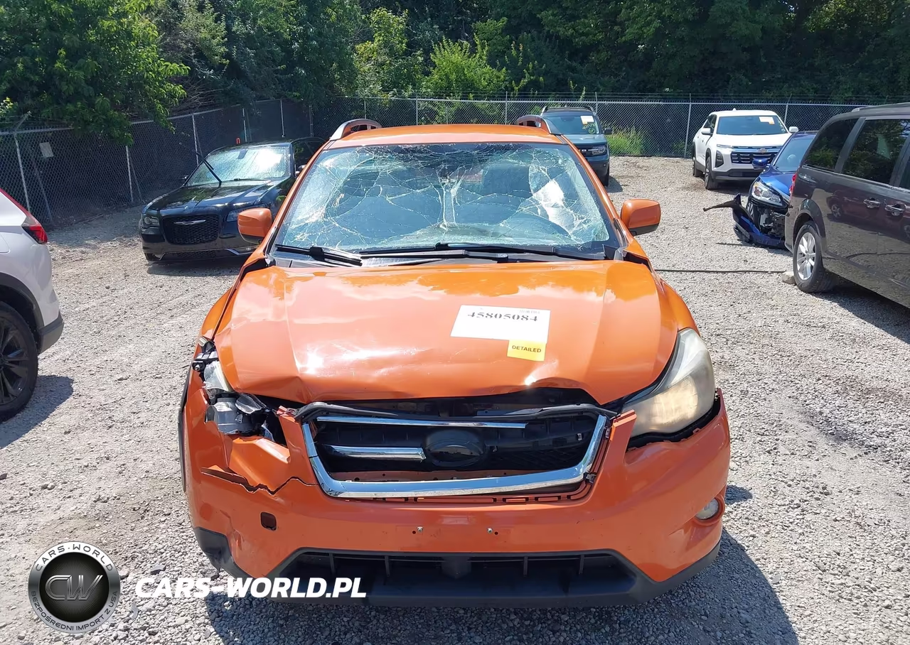 2014 Subaru Xv Crosstrek 2.0I Premium VIN:JF2GPACC5E8250673 - 12