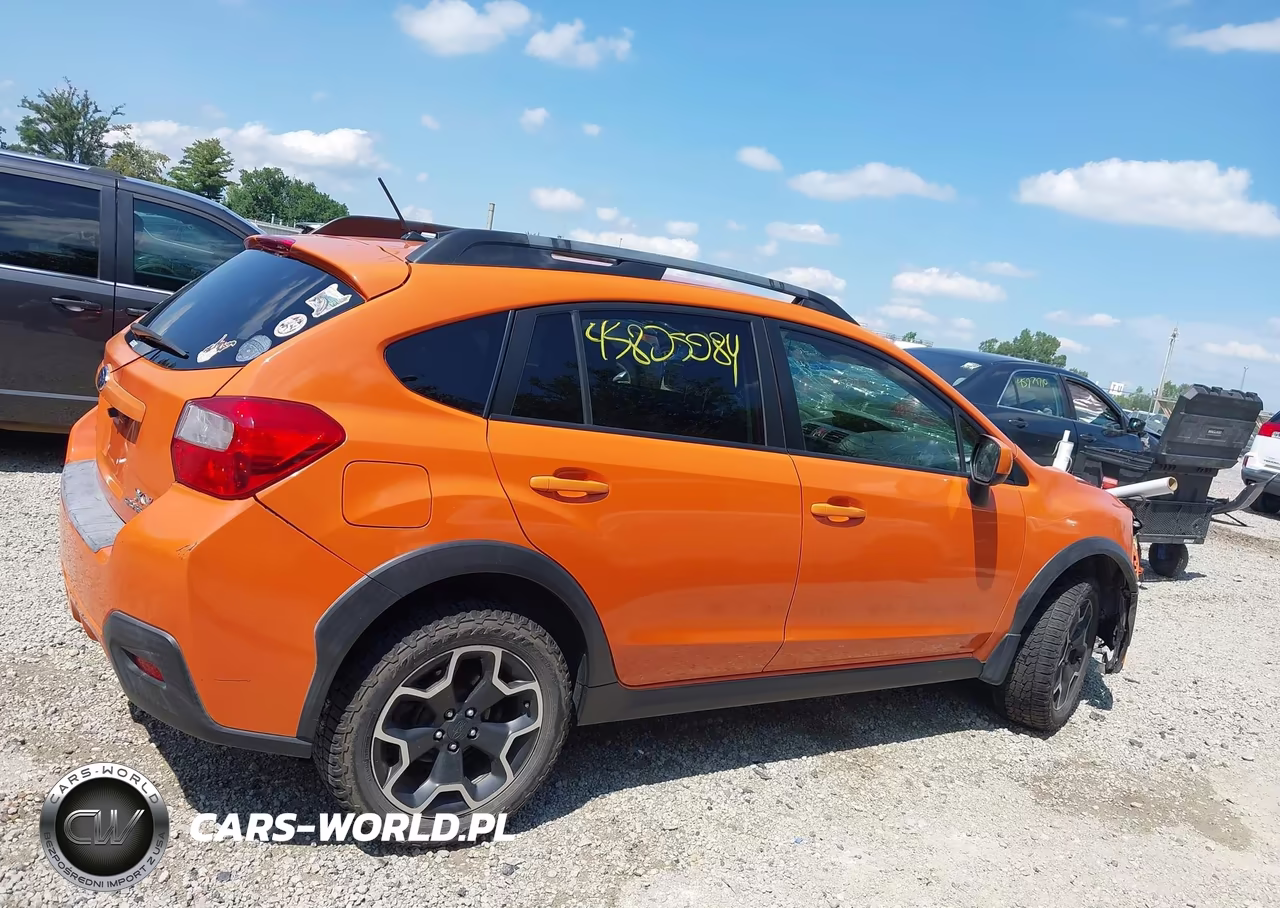 2014 Subaru Xv Crosstrek 2.0I Premium VIN:JF2GPACC5E8250673 - 13